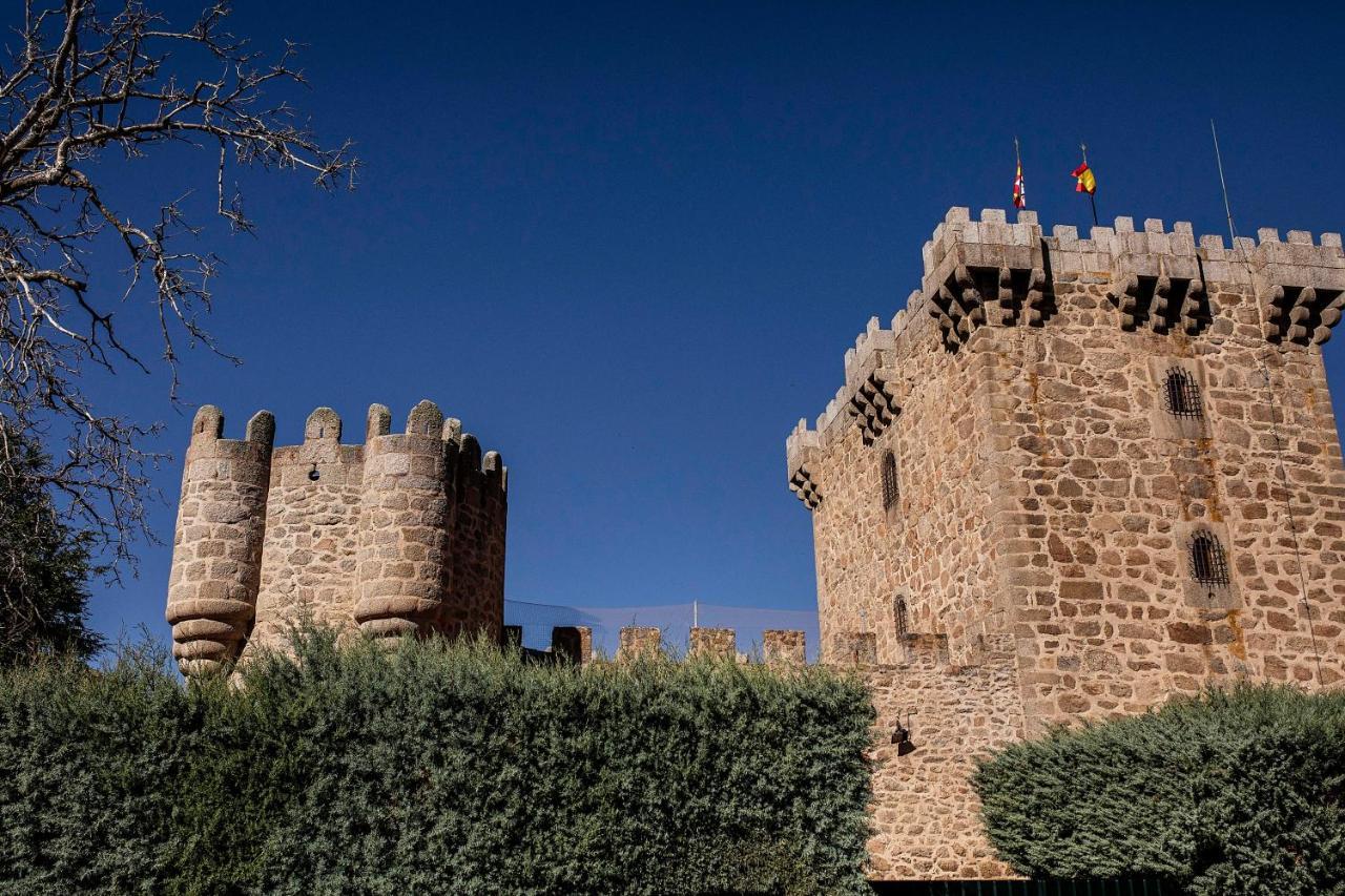 El Gavilan Villaviciosa  外观 照片